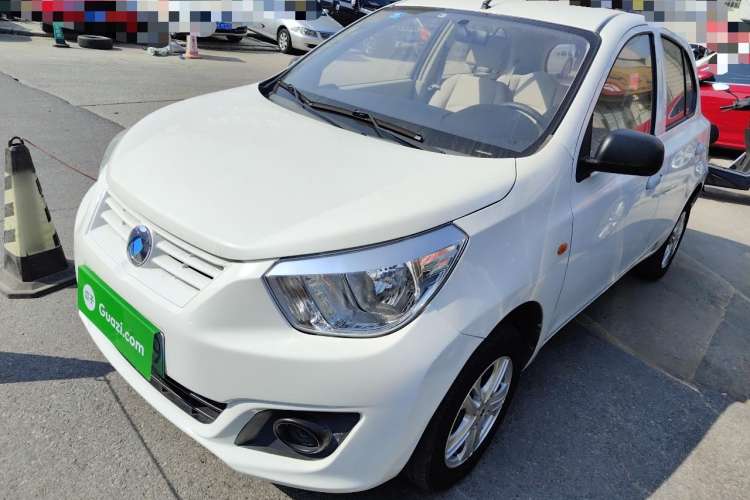 Used Dongfeng Junfeng ER30 2018 Base Model