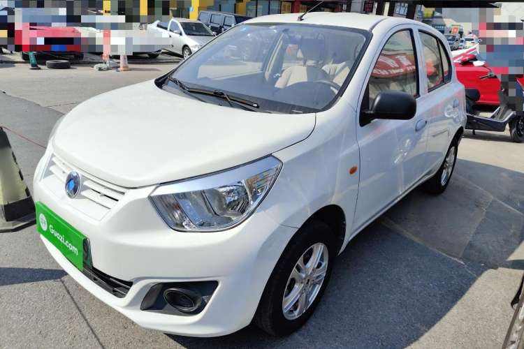 Used Dongfeng Junfeng ER30 2018 Base Model