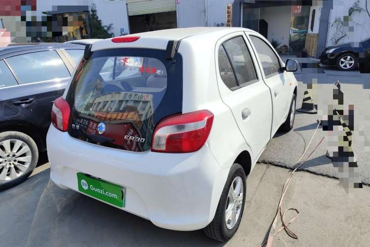 Used Dongfeng Junfeng ER30 2018 Base Model