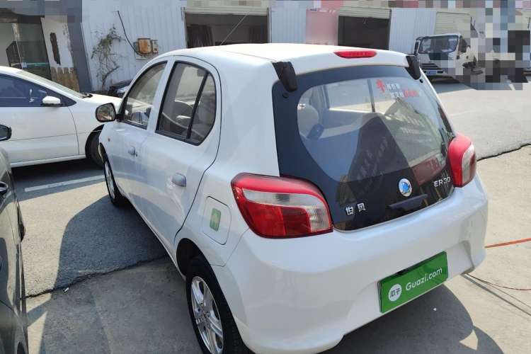 Used Dongfeng Junfeng ER30 2018 Base Model