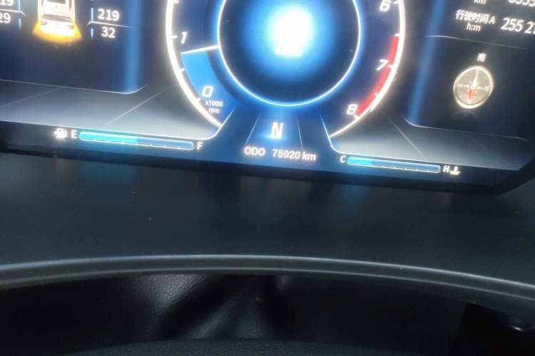 Used Soueast DX7 2018 1.5T Automatic Prestige Model