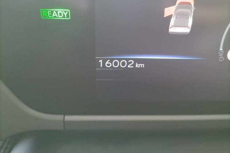 Used Toyota FAW Toyota bZ4X 2022 Four-Wheel-Drive High-Performance PRO Edition