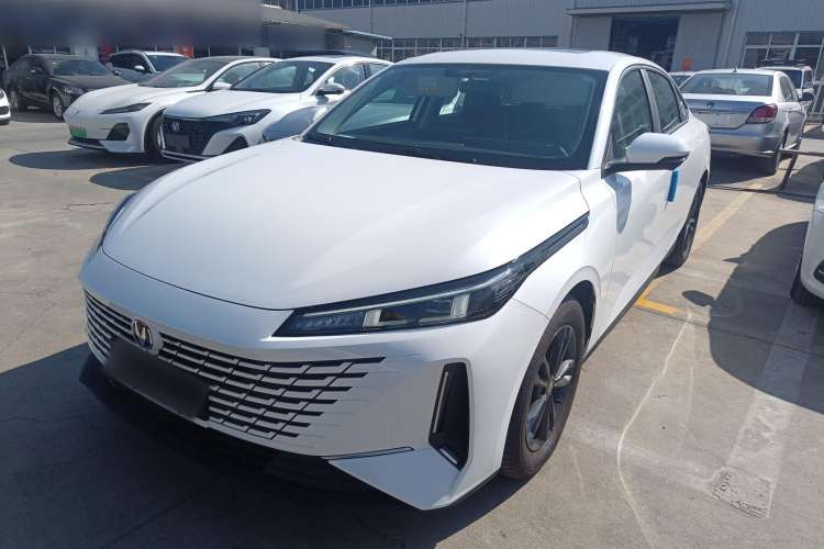 Used Changan Eado DD 2023 Blue Whale NE 1.5T GDI DCT Luxury Edition