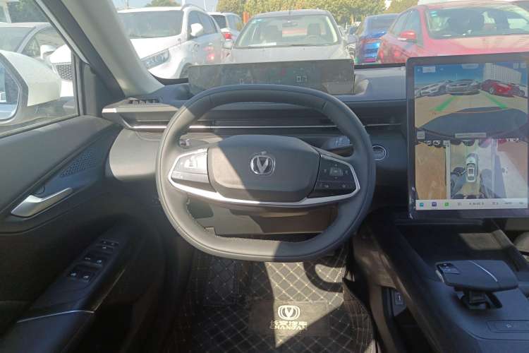 Used Changan Eado DD 2023 Blue Whale NE 1.5T GDI DCT Luxury Edition
