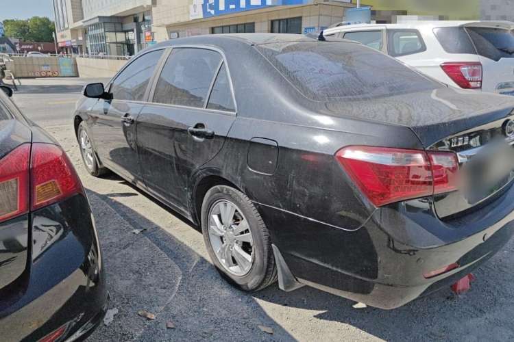 Used BYD G6 2012 1.5TI Manual Luxury Edition