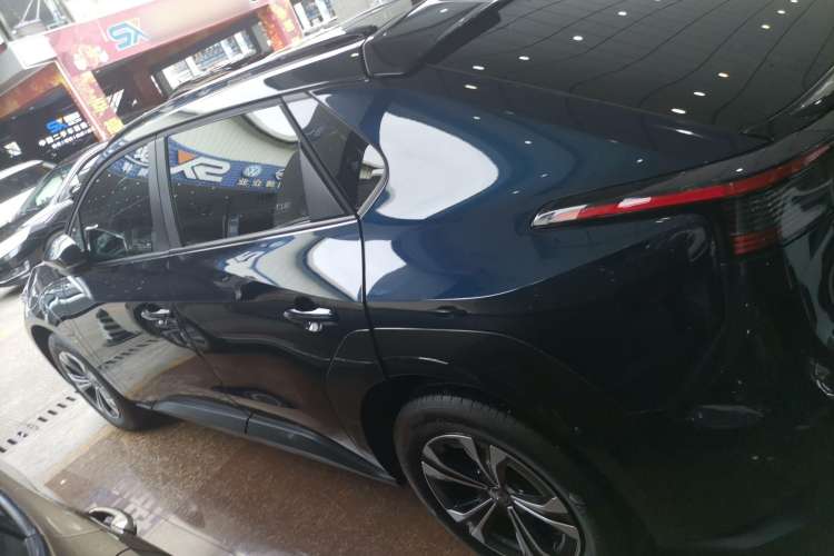 Used Toyota FAW Toyota bZ4X 2022 Four-Wheel-Drive High-Performance PRO Edition