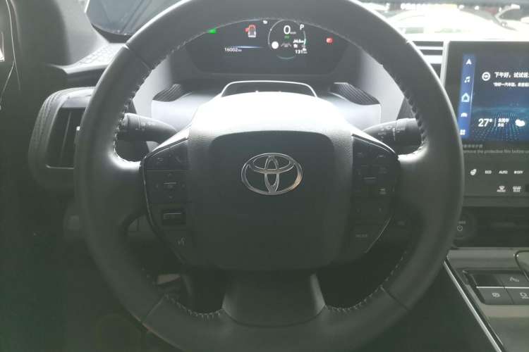 Used Toyota FAW Toyota bZ4X 2022 Four-Wheel-Drive High-Performance PRO Edition