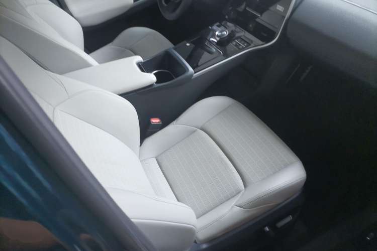 Used Toyota FAW Toyota bZ4X 2022 Four-Wheel-Drive High-Performance PRO Edition