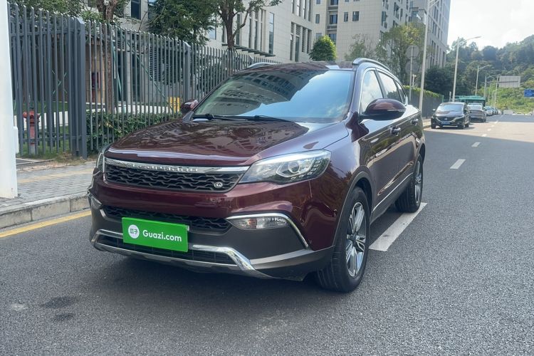 Used Leopaard CS10 2016 2.0T Automatic Luxury Version