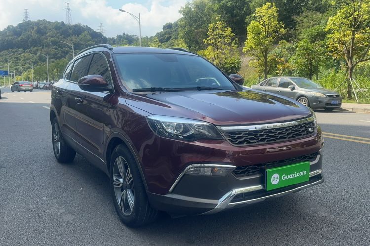 Used Leopaard CS10 2016 2.0T Automatic Luxury Version