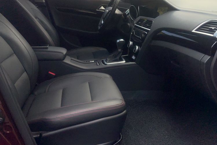 Used Leopaard CS10 2016 2.0T Automatic Luxury Version