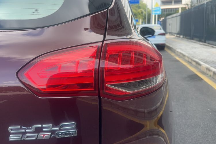 Used Leopaard CS10 2016 2.0T Automatic Luxury Version