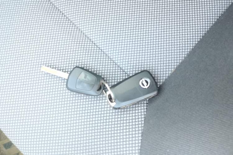 Used Opel Zafira 2010 1.8L MTA