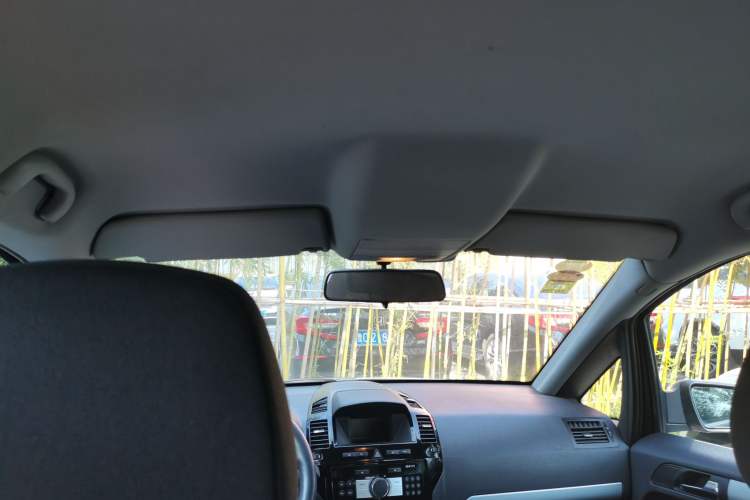 Used Opel Zafira 2010 1.8L MTA