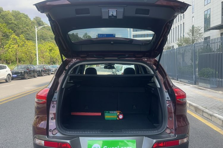 Used Leopaard CS10 2016 2.0T Automatic Luxury Version