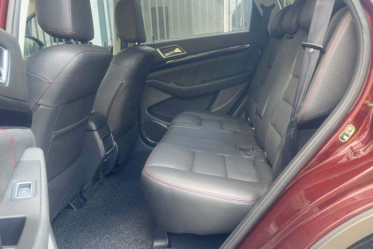 Used Leopaard CS10 2016 2.0T Automatic Luxury Version