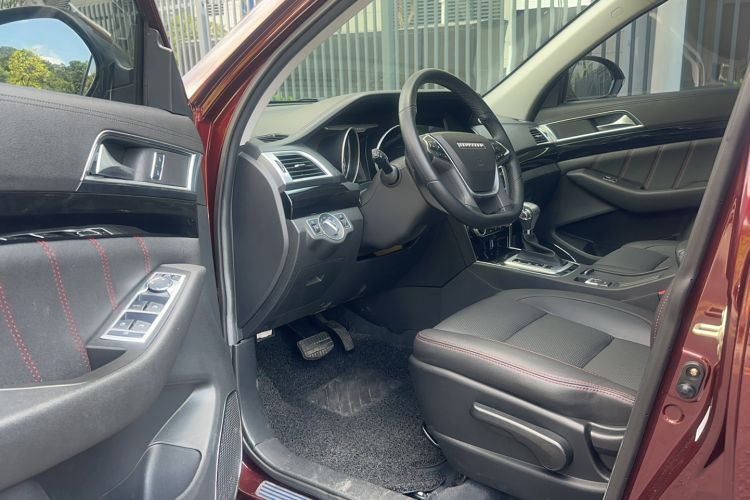 Used Leopaard CS10 2016 2.0T Automatic Luxury Version