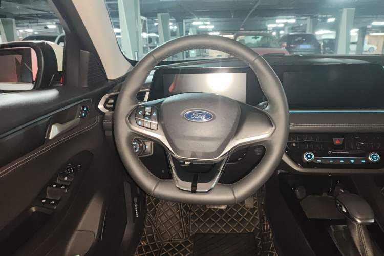 Used Ford Escort 2021 1.5L Automatic Diamond Edition
