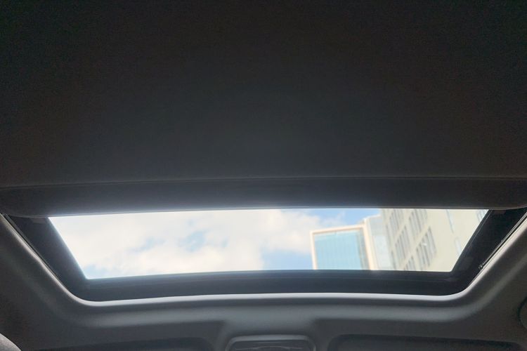 Used Leopaard CS10 2016 2.0T Automatic Luxury Version