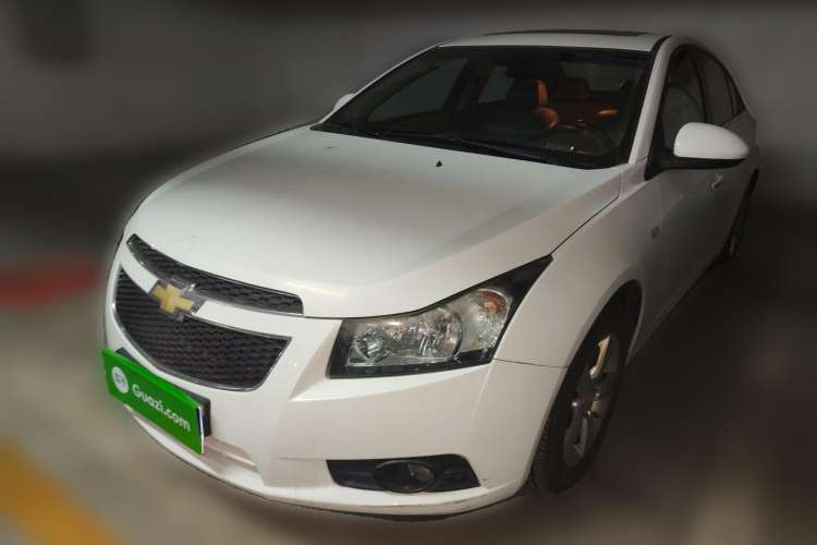 Used Chevrolet Cruze 2009 1.8L SX Automatic