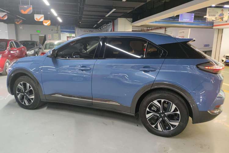 Used NETA U 2022 Zhi500 Pro Lithium Iron Phosphate
