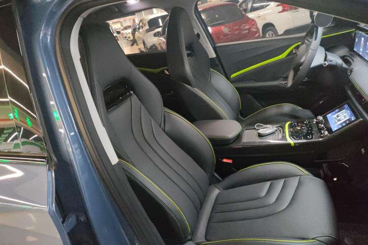 Used NETA U 2022 Zhi500 Pro Lithium Iron Phosphate
