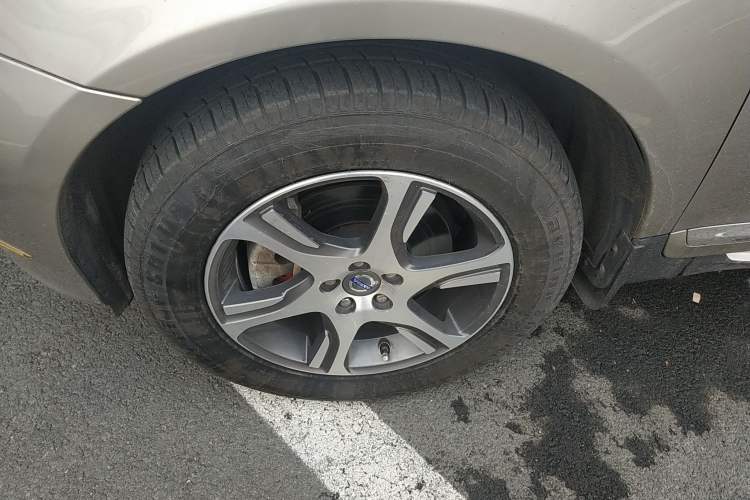 Used Volvo XC60 2015 T5 Zhiya Edition
