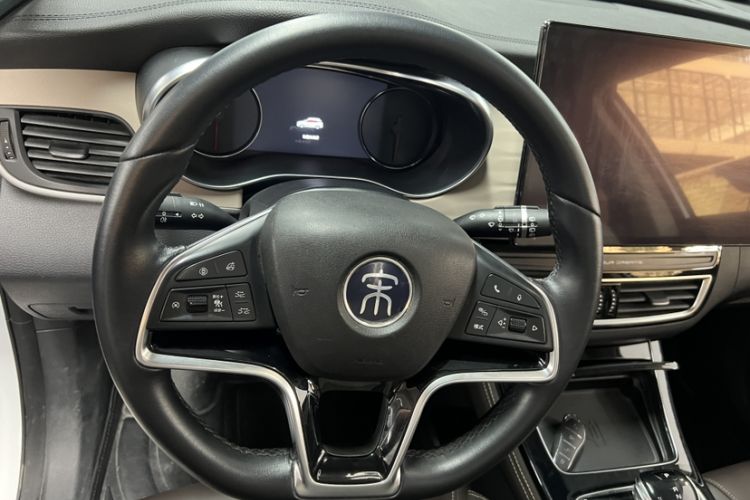 Used BYD Song MAX New Energy 2022 DM-i 105KM Executive Edition