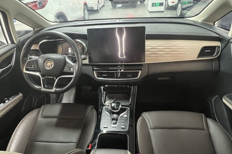 Used BYD Song MAX New Energy 2022 DM-i 105KM Executive Edition