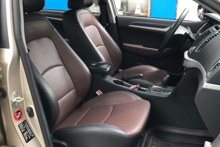 Used Geely Auto Vision 2017 1.5L Automatic Happiness Edition