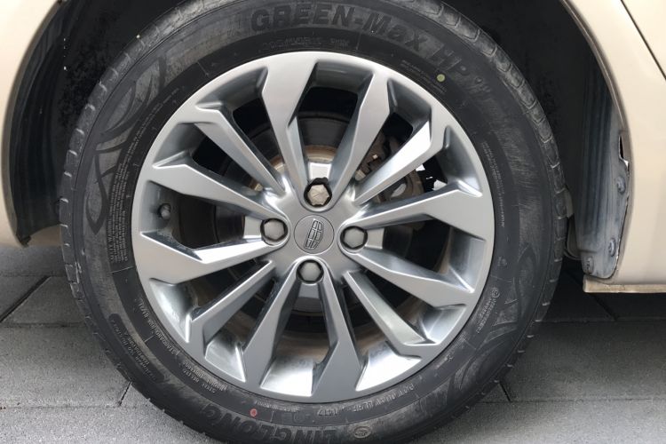 Used Geely Auto Vision 2017 1.5L Automatic Happiness Edition