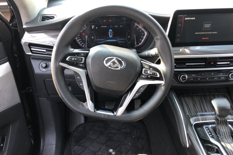 Used SAIC MAXUS D90 2017 2.0T Automatic Two-Wheel Drive - Uranus