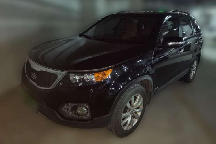 Used Kia Sorento 2012 2.4L Gasoline Comfort Edition