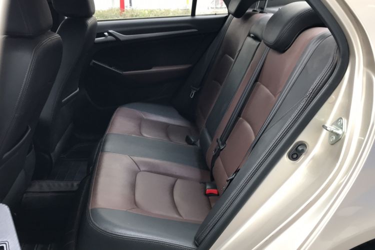 Used Geely Auto Vision 2017 1.5L Automatic Happiness Edition