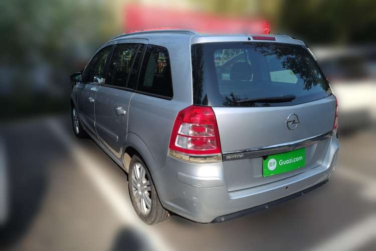 Used Opel Zafira 2010 1.8L MTA