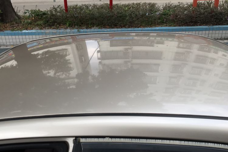 Used Geely Auto Vision 2017 1.5L Automatic Happiness Edition