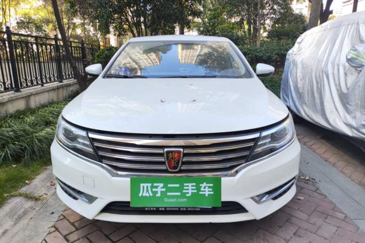 Used Roewe i6 2018 20T Manual Luxury Edition