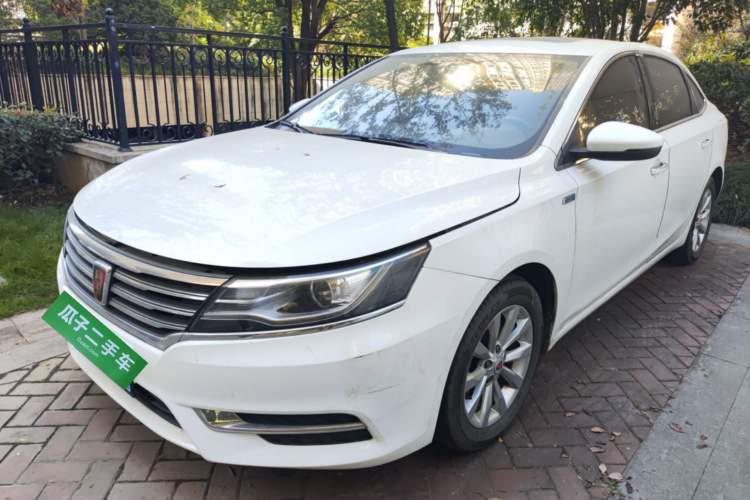 Used Roewe i6 2018 20T Manual Luxury Edition