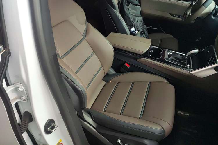 Used BYD Tang 2021 2.0T Automatic Flagship Edition
