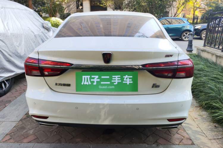Used Roewe i6 2018 20T Manual Luxury Edition