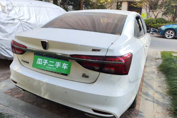 Used Roewe i6 2018 20T Manual Luxury Edition