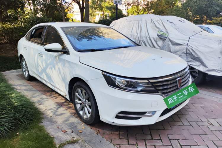 Used Roewe i6 2018 20T Manual Luxury Edition