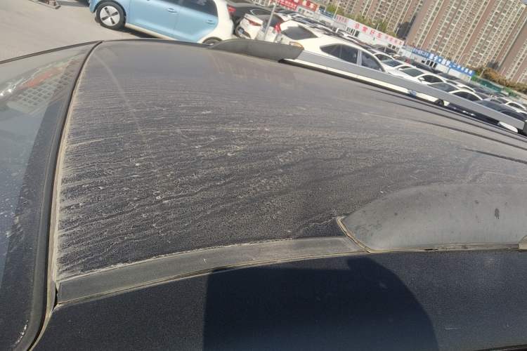 Used FAW Senya S80 2015 1.5L Manual 7-Seater Urban Edition