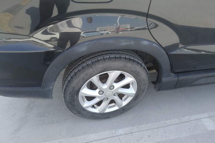 Used FAW Senya S80 2015 1.5L Manual 7-Seater Urban Edition