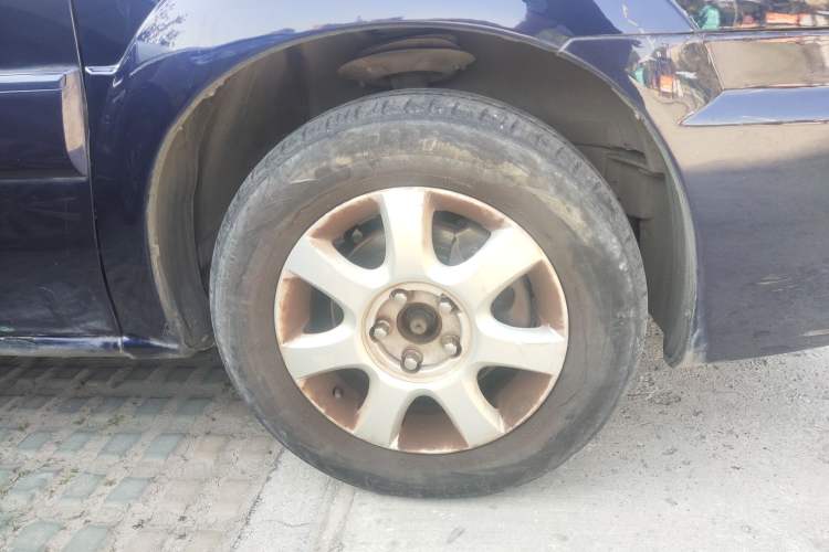Used Buick GL8 2006 Lu Zun 3.0L CT Comfort Edition
