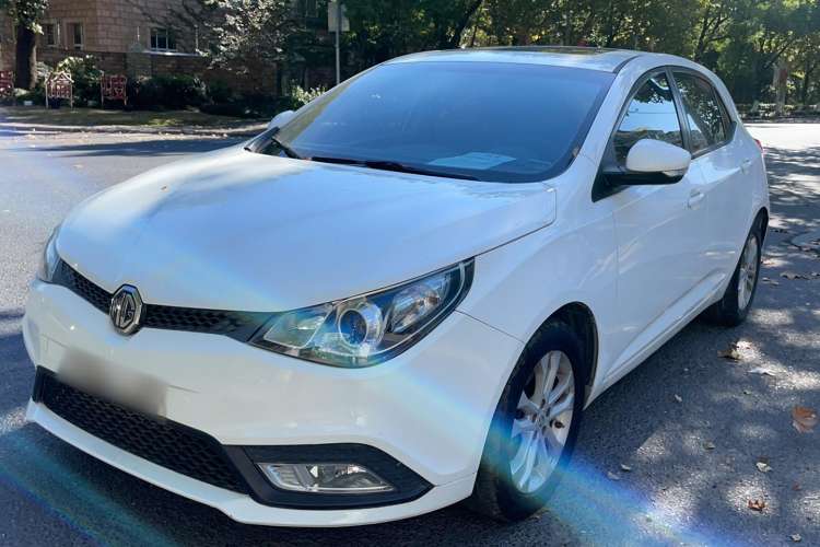 Used MG 5 2012 1.5L Automatic Luxury Edition