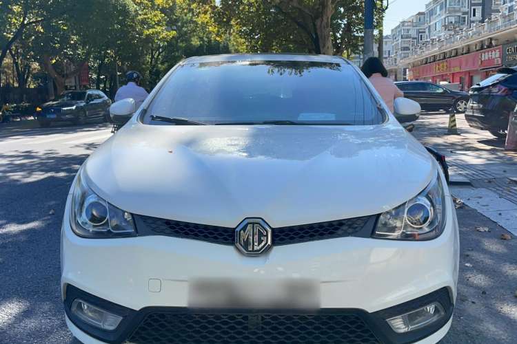 Used MG 5 2012 1.5L Automatic Luxury Edition
