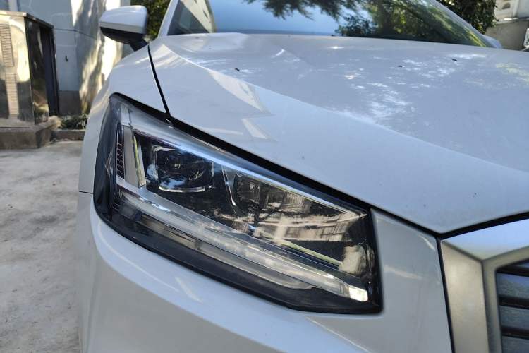 Used Audi Q2L e-tron 2019 Q2L e-tron Pure Electric Smart Enjoyment Model
