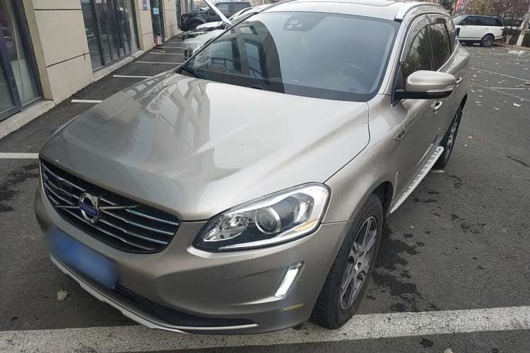 Used Volvo XC60 2015 T5 Zhiya Edition