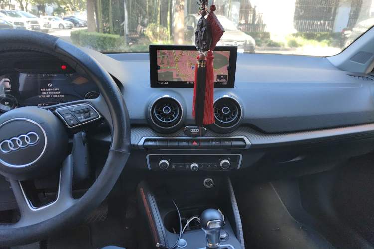 Used Audi Q2L e-tron 2019 Q2L e-tron Pure Electric Smart Enjoyment Model
